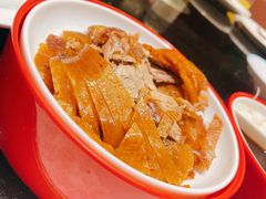 宫廷烤鸭-上海1号私藏菜(静安店)