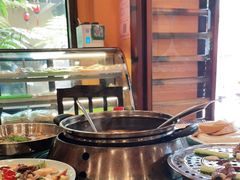 自助取餐区-阿多私房菜(顺德店)