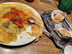 -蚝堡海鲜·威海菜·海肠捞饭·烧烤·亚洲吃蚝公司(幸福门店)