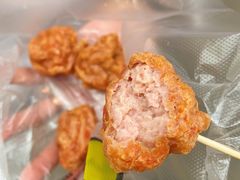 黄陂肉圆-杨永兴黄陂三鲜(雪松路店)