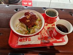-猪角·闽南猪脚饭(茶亭店)