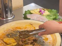 -老渔家白族·石板烧·野生菌火锅(古城中心店)