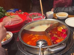 -周师兄大刀腰片火锅(洪崖洞旗舰店)