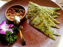 云南野菜饼-花马天堂云南餐厅 Lost Heaven(外滩店)