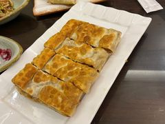 大油饼-津菜宋记老房子(鼓楼店)