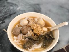 四色鱼蛋粉-西关刘福记(文德路店)