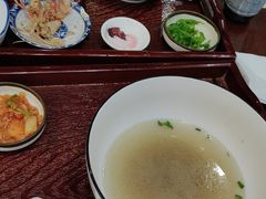 -百年老字号·观振兴蟹黄面·三虾面·苏式面(观前街富仁坊巷店)