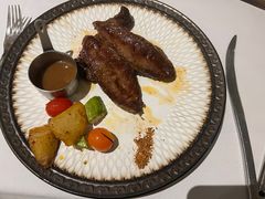 -哈布斯扒房(华发商都店)