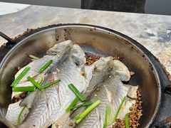 花椒呛伍鱼-阿忠食坊大排档·20年老店(万象城店)