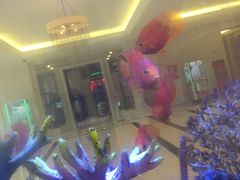 -海口绿发希尔顿酒店-田园汇自助餐·三文鱼·海鲜