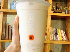 甜醅子奶茶-放哈·甜醅子奶茶创造者(正宁路店)