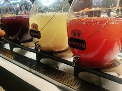 -蓉城四海黑牛烤肉海鲜自助餐厅(宜兴宝龙店)