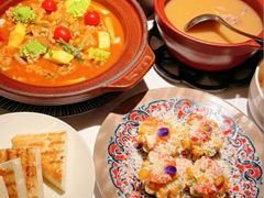 -狮拾久·现代新加坡料理(壹方城店)