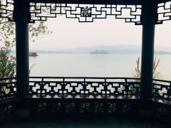 -西湖游船