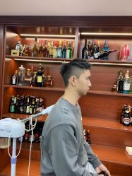 -绅仕門男士理发馆