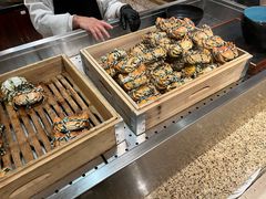 -海中洲国际大酒店-自助餐厅