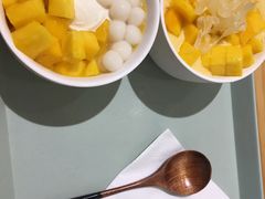 -小团圆糖水铺(襄阳南路店)