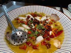 老坛酸菜鱼-大榕树下顺德菜(融创茂店)