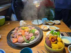 -三个渔夫·蒸汽海鲜(小白楼店)