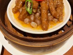 -杭州JW万豪酒店-万豪中餐厅