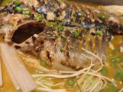 -鱼酷活鱼烤鱼(南京水游城店)