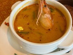 冬阴功汤-南沙游艇会·大兵船餐厅