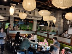 大堂-陈麻婆豆腐总店