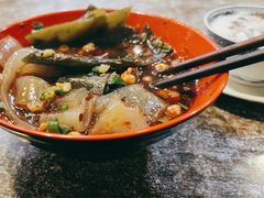 手工苕皮-阿坤传统手工小吃(沙坪坝店)