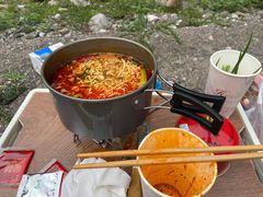 -西岭雪山大飞水景区