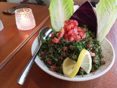 -ELI FALAFEL Lebanese&Mediterranean黎巴嫩美食(富城路店)