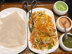 闽南古早润饼-闽和南(深圳万象城店)