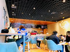 大堂-ZING COFFEE 镜咖啡