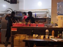 -晓靖轩烧烤(沙河风情店)