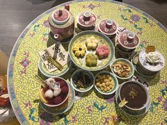 -宫事颐庭·老佛爷贵寿下午茶(颐和园店)