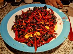 -廉厨干煸鸡·地标名菜(民富园店)