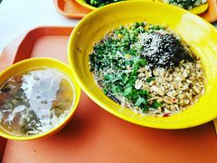 青春燃面-东华大学第一食堂(松江校区店)