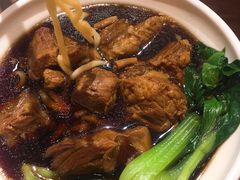牛肉面-南门小馆·清真(国贸商城店)