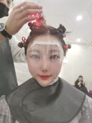 -3AM HAIR SALON染发烫发接发