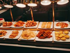 -蓉城四海黑牛烤肉海鲜自助餐厅(宜兴宝龙店)