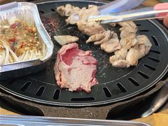 -玄希浪漫厨房·韩料烤肉(湖滨银泰in77店)