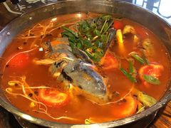 酸汤鱼-亮欢寨(凯里总店)