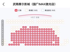 -武商摩尔影城(国广IMAX激光店)