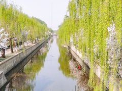 -海棠花溪(元大都城垣遗址公园)