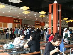 大堂-中国传媒大学南广学院第1食堂