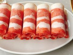 澳洲雪花肥牛-朗塗老味火锅·江景无人机(长嘉汇店)