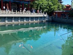 -百脉泉景区