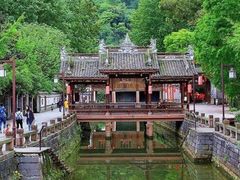 -崇州市街子古镇