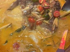 -令狐冲·炭烤活鱼(宝龙店)