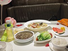 -小放牛炒菜馆(裕华万达店)