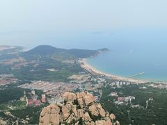 -崂山仰口游览区